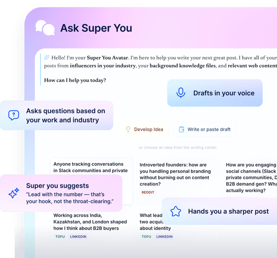 Super You AI Editor