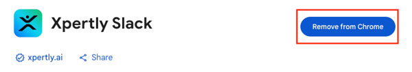 Xpertly-slack-extension-remove