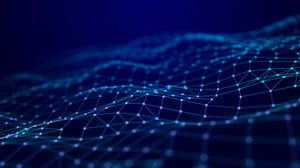 abstract-blue-futuristic-background-technological-wave-information-data-flow-3d-rendering