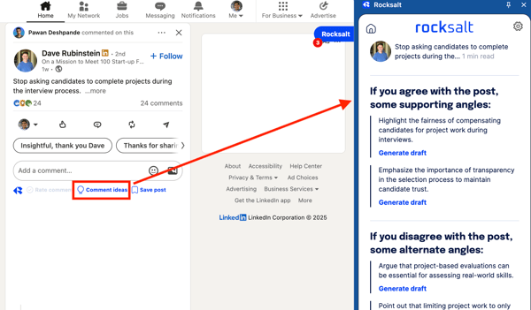 comment-ideas